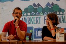 A humortól a csupasz valóságig – Muszka Sándor új verseskötetéről beszélt