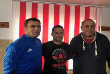 Hadnagy Attila szerződést hosszabbított a Sepsi OSK-val