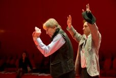 Miniévadot szervez a kolozsvári színház Andrei Șerban születésnapjára