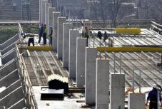 Az EU-ban nőtt, Romániában csökkent az építőipari termelés áprilisban