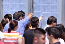 73 százalékos az átmenési arány a kisérettségin 