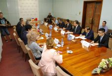 A kínai Yuncheng várossal hoz létre testvérkapcsolati viszonyt Szászrégen