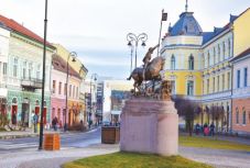 Gazdasági fejlődés a megyék szintjén: Háromszék az elmúlt 20 év nagy vesztese