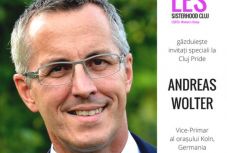 Köln alpolgármestere is jelen lesz a kolozsvári pride-on