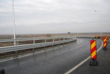 Javítások miatt forgalomkorlátozásra kell számítani a dél-erdélyi autópályán