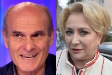 FRISSÍTVE - Cristian Tudor Popescu: a miniszterelnök frizurát váltott a „galléros pávián” után