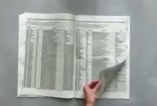 Megható lapszámmal jelent meg a The Guardian