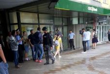 Újabb bankrablási kísérlet történt fényes nappal Kolozsváron