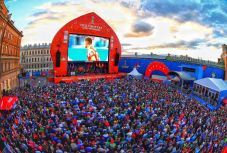 2018-as foci-vb: jelentős határt lépett át a szurkolói zónák látogatottsága