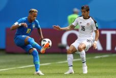 2018-as foci-vb: megszerezte első győzelmét Brazília