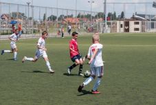 Javában zajlik Csíkszeredában a Székely-Magyar utánpótlás labdarúgó torna