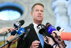 Ismét indul az államelnöki választásokon Johannis