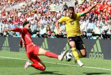 2018-as foci-vb-2018: újabb fölényes belga siker