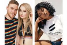 Pride-kollekciót dobott piacra az ismert divatmárka