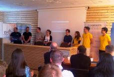 Az Udvarlej győzött a Digitális Kalákán Székelyudvarhelyen