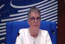 Liliane Maury-Pasquier lett az Európa Tanács parlamenti közgyűlésének új elnöke