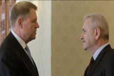 Dragnea kilátásba helyezte Klaus Johannis államfő felfüggesztését