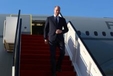 Először látogat a brit királyi család tagja ebbe az országba