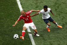 2018-as foci-vb: francia és dán továbbjutás a torna első gólnélküli döntetlenje után