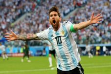 2018-as foci-vb: Argentína elkerülte a nemzeti tragédiát, Messiék a franciákkal nyolcaddöntőznek