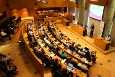 Mitől fiatalbarát egy város? – konferenciát tartottak az ifjúsági fővárosok