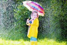 Hat ötlet, amivel lefoglalhatjuk a gyereket esős időben