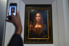 Az Abu-Dzabi Louvre kiállítja minden idők legdrágább festményét