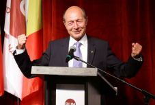 Traian Băsescu a maga sajátos módján „gratulált” Ludovic Orbánnak