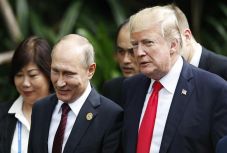 Valószínűleg Helsinkiben találkozik Putyin és Trump