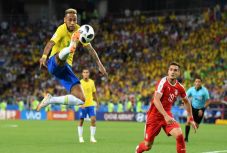 2018-as foci-vb: hozta a papírformát Brazília és Svájc