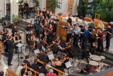 Monumentális zeneművel ünnepel a tíz éves Barokk Fesztiválzenekar és a 85 éves Bach Kórus