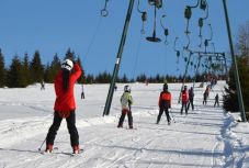 Bővítenék a villanyhálózatot a bucsini sípályákon és a környező településeken