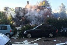 Óriási erejű robbanás rázta meg Brémát