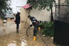 Halálos áldozata is van az árvíznek, egy kiskorú vesztette életét