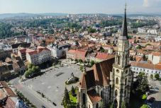 Händel Messiás című oratóriumával kezdődik a kolozsvári Szent Mihály-templom felújítása