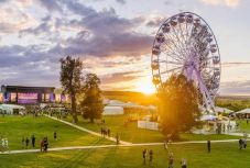 Elkészült az Electric Castle „before movie”