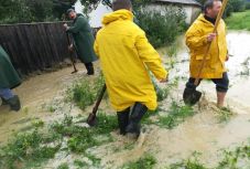 Másodfokú esőriadó van Székelyföldön kívül több megyében