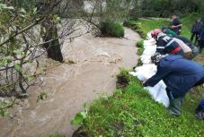 Nem csak Székelyföldön kell embereket kimenekíteni az árvíz elől