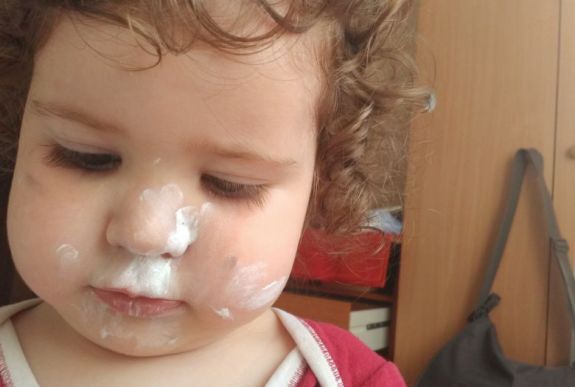 Réka kismamablogja: amikor anya magára csukja a fürdőajtót