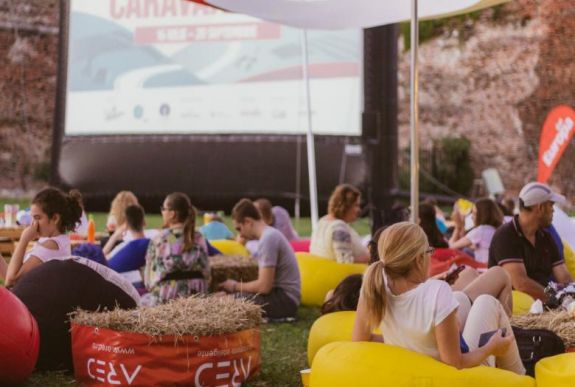 Szabadtéren mozizhatunk augusztusban Nagyváradon