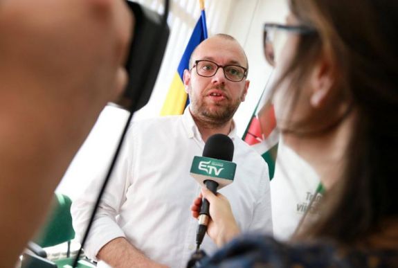 Porcsalmi Bálint: tudatosan félretájékoztat az USR