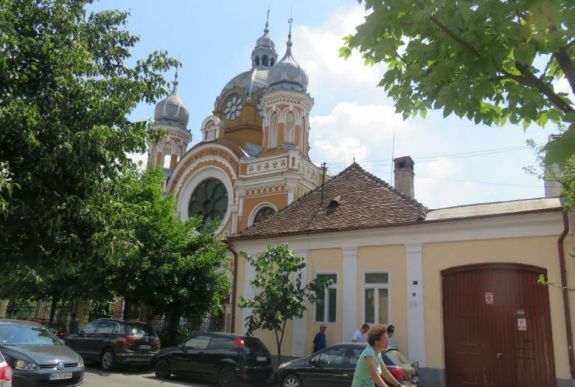 Július közepétől látogatható az új zsidó múzeum Marosvásárhelyen