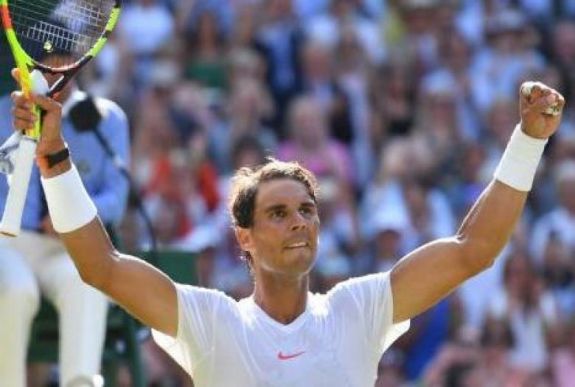 Nadal könnyed győzelemmel kezdett Wimbledonban