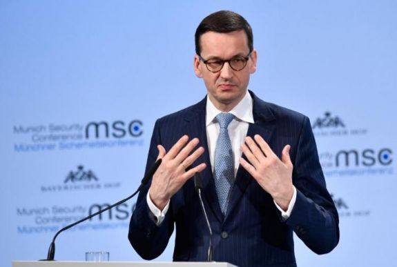 A lengyel jogállamsiágról vitáztak az Európai Parlamentben