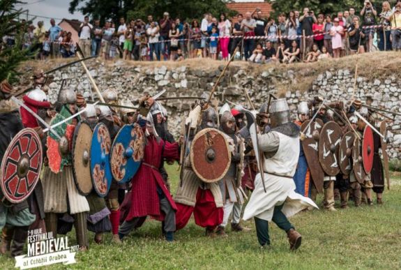Az 1241-es tatárjárást is felelevenítik a nagyváradi középkori fesztiválon