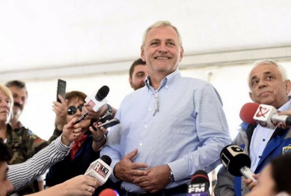 Liviu Dragnea: meg akarnak semmisíteni