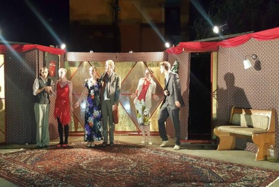 Ötödik évadát kezdi a Bánsági Vándorszínház