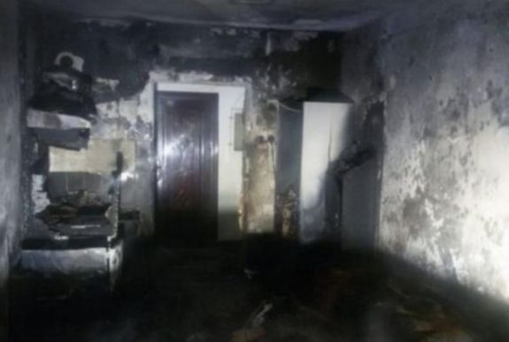 Robbanás volt egy brassói tömbházban