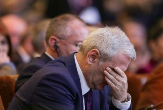 Btk-módosítás: rossz híreket kapott Liviu Dragnea