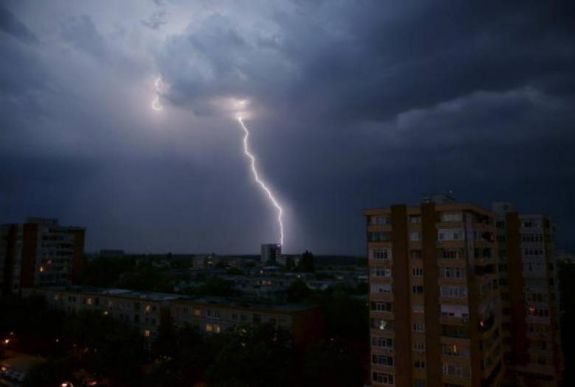 „Nagyidő” jön Székelyföld egy részében is
